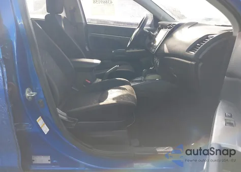 2020 Mitsubishi Outlander Sport 2.0 Se from USA, damaged, VIN JA4AP4AU2LU026387